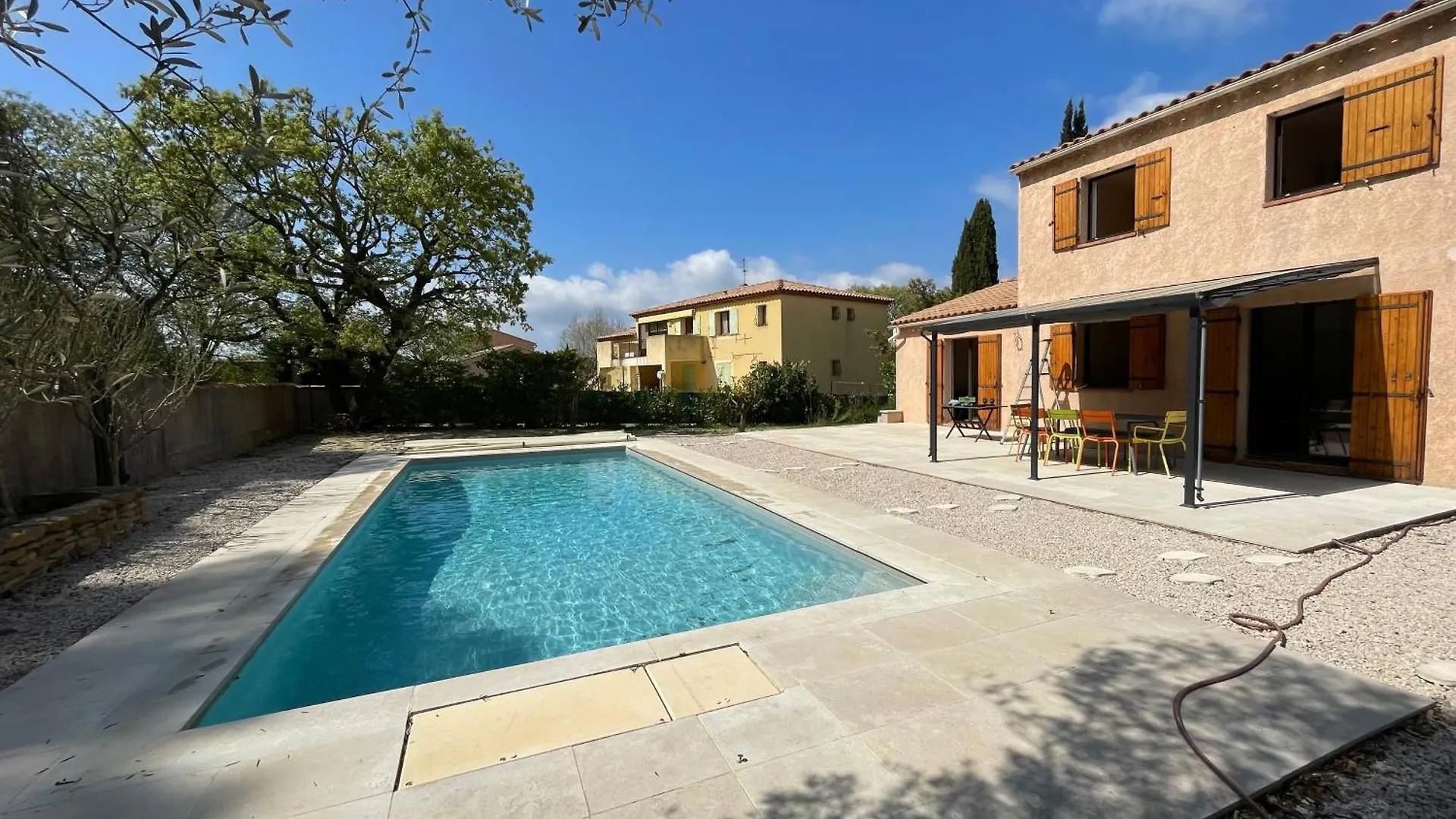 Villa T5 Piscine, Proche Cassis La Ciotat Roquefort-la-Bedoule France