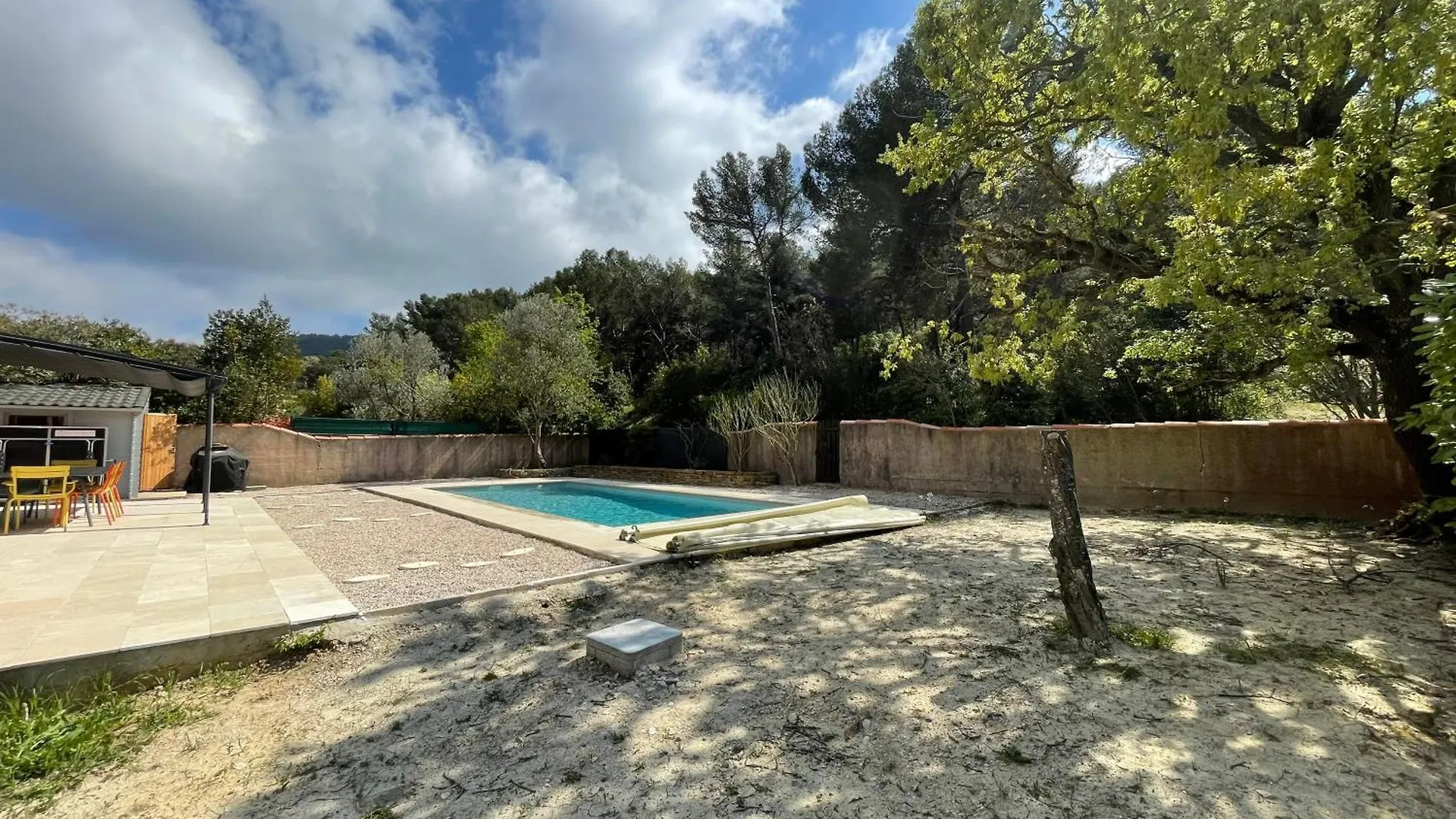 Villa T5 Piscine, Proche Cassis La Ciotat Roquefort-la-Bedoule 0*,  France