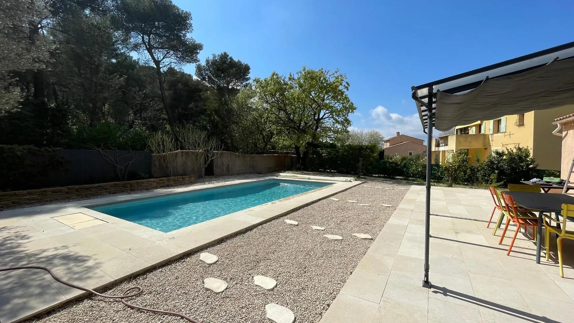 Villa T5 Piscine, Proche Cassis La Ciotat Roquefort-la-Bedoule