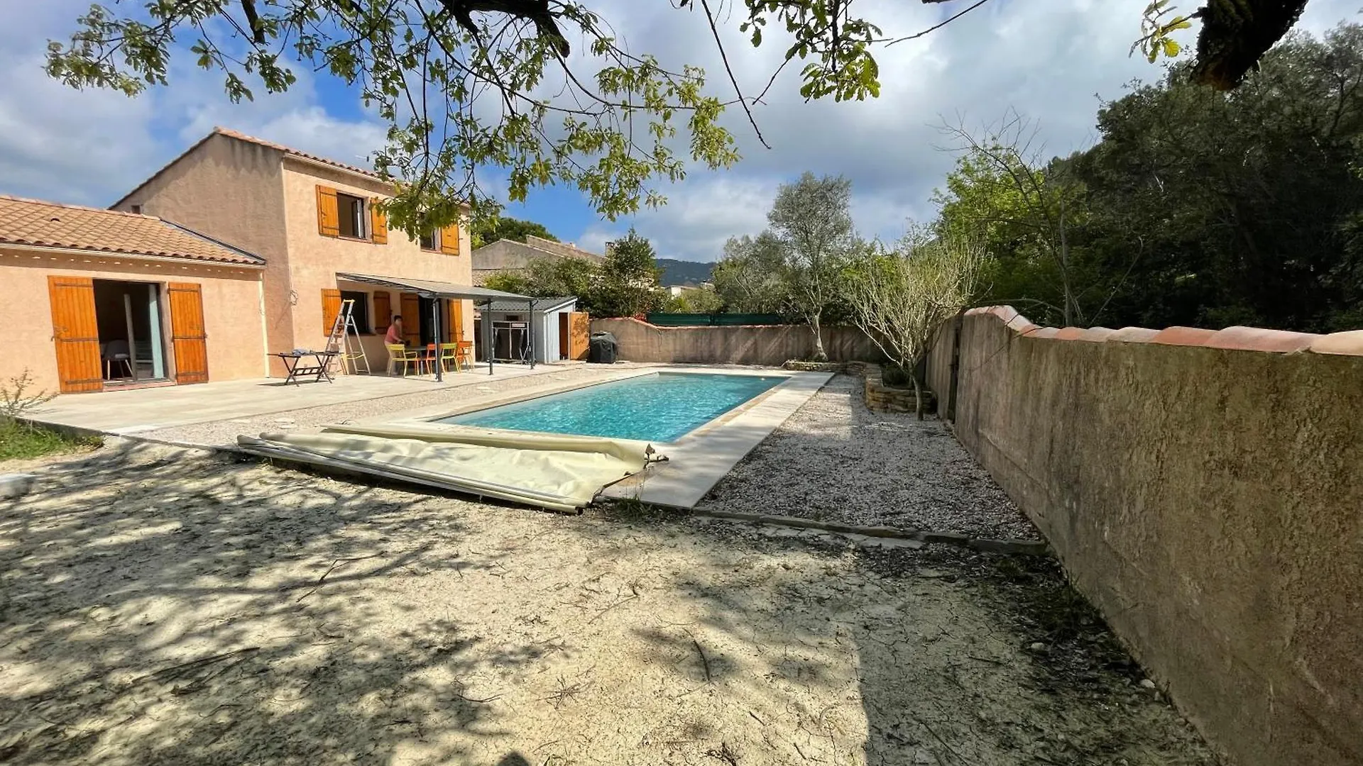 Villa T5 Piscine, Proche Cassis La Ciotat Roquefort-la-Bedoule