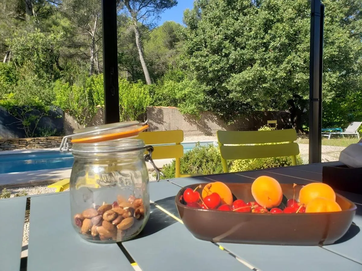Villa T5 Piscine, Proche Cassis La Ciotat Roquefort-la-Bedoule 0*,