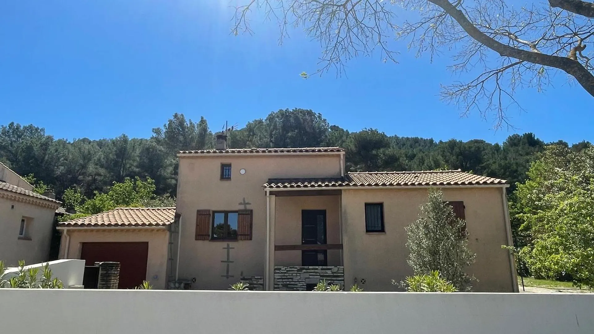 Villa T5 Piscine, Proche Cassis La Ciotat Roquefort-la-Bedoule